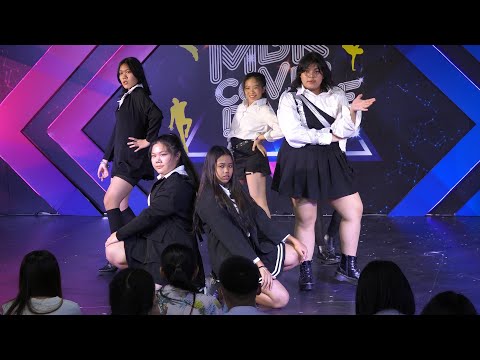200930 Bad Girl cover EVERGLOW - Bon Bon Chocolat @ MBK Cover Dance 2020 (Au7)