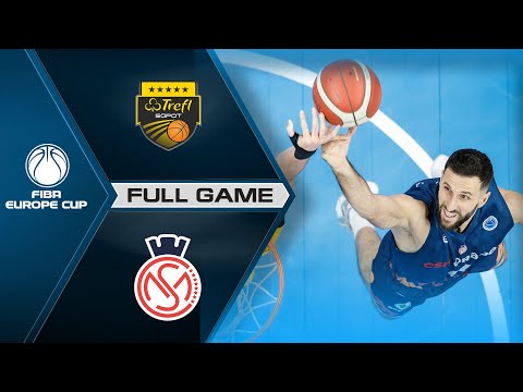 Trefl Sopot v CSM CSU Oradea | Full Game - FIBA Europe Cup 2021-22