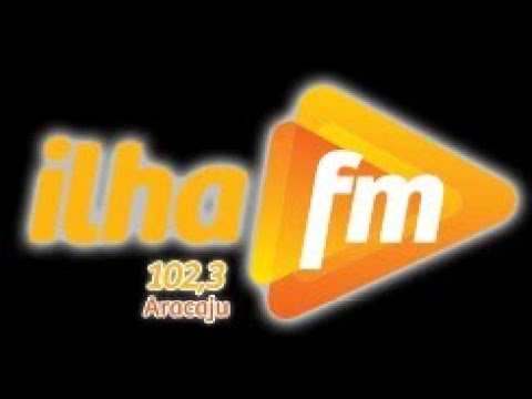 Prefixo Antigo - Rádio Ilha FM 102,3 MHz - Aracaju - SE