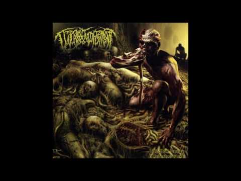 Guttural Engorgement - The Slow Decay of Infested Flesh (Full Album)