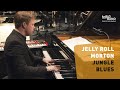 Jelly Roll Morton: "JUNGLE BLUES" | Frankfurt Radio Big Band | Jerry Lu | Volker Engelberth