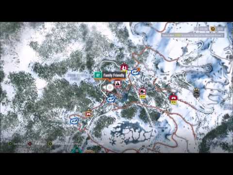 Forza Horizon 3 Blizzard Mountain Episode 3