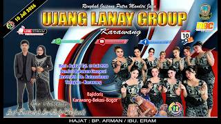 Download lagu 🔴 LIVE JAIPONG UJANG LANAY GROUP PMJ. 10 JULI 2026. HJT : BP.ARMAN/IBU.ERAM. BABAKAN CINAPEUL mp3