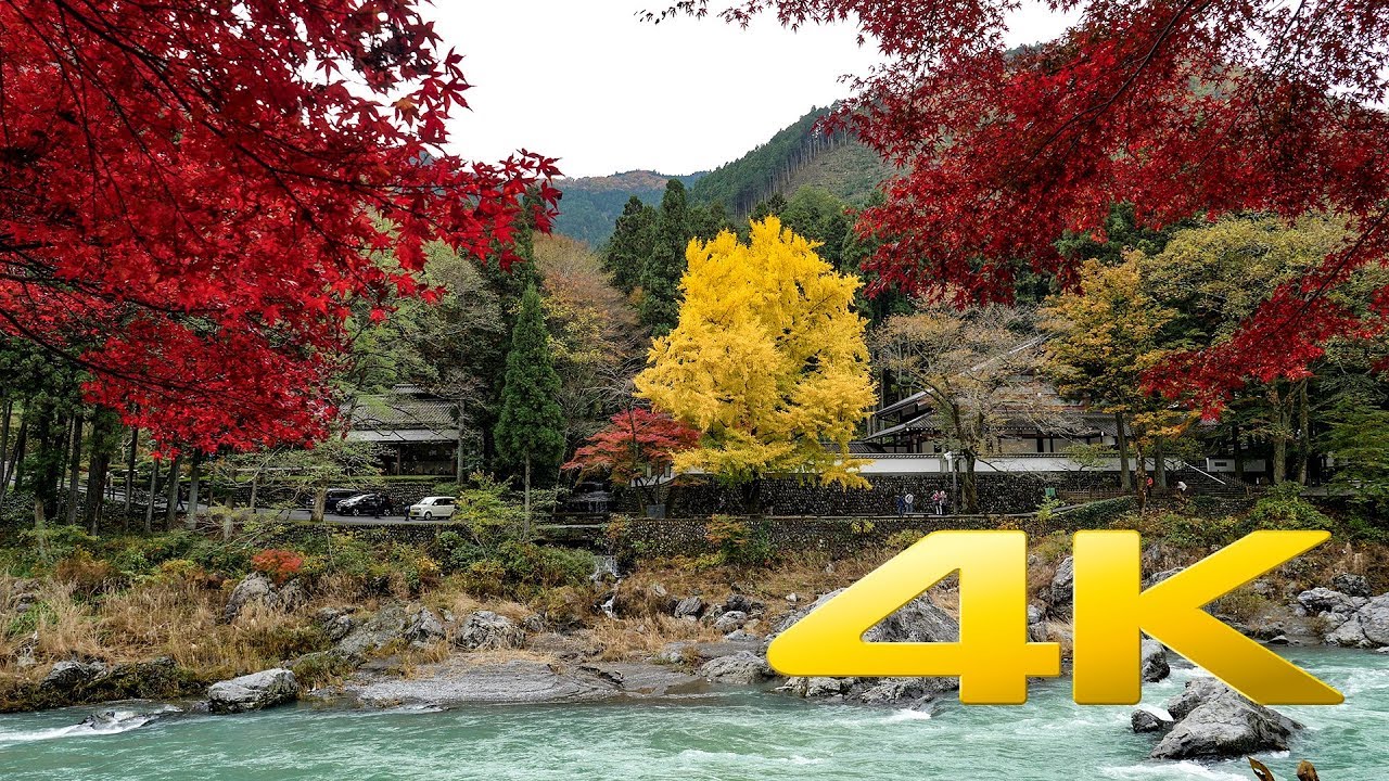 Mitake Gorge