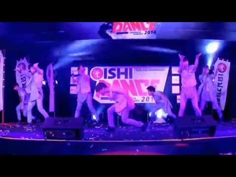 140906 DEFVALEN cover Infinite @OISHI Thailand Cover Dance 2014 (Final)