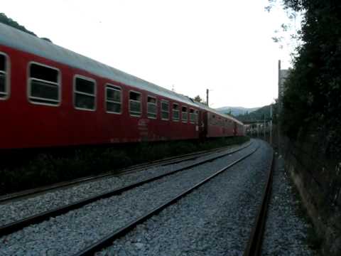 A 1622 la iesirea din Sinaia spre Comarnic