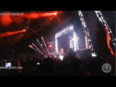 A State Of Trance 600 Sofia