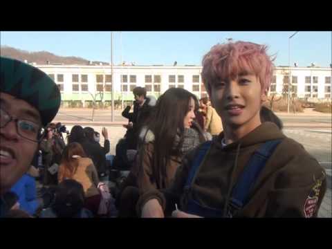 5secs with Up10tion Xiao