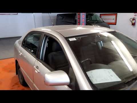 Toyota Corolla 2005 - Image 2