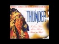 Thunder - Love's An Easy Word To Say (B Side ...