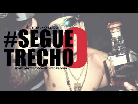 MC Cidinho - Roubando A Cena, Vou Pro Baile Sim - 2014 ( Quarteto Dos Quartetos ) Lançamento