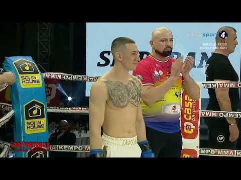 Prometheus 2: Mihai Rusu vs Daniel Dragomir - Main Event
