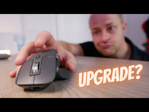 MX Master 3 vs. MX Master 3S – Lohnt sich das Upgrade?🤔