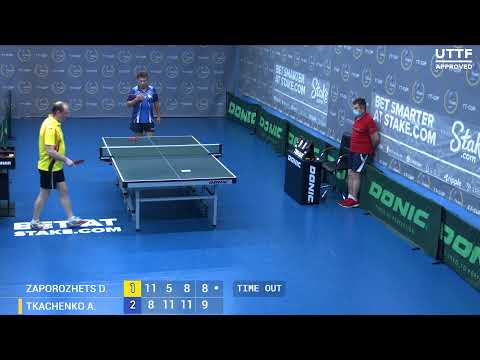 26 июня 2021. Синий зал - Вечерний турнир. TT Cup