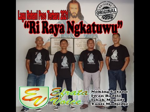 Ri Raya Ngkatuwu   by Efrata Voice