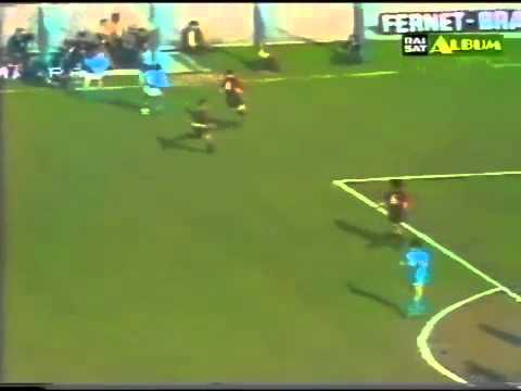 Napoli - Bologna 2-1  - Campionato 1980-81 - 23a giornata