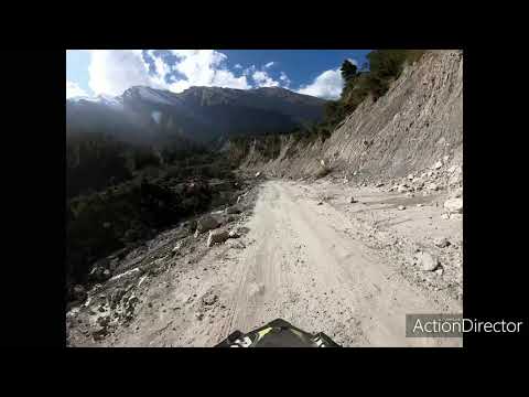 Nepal Motorbike Tour