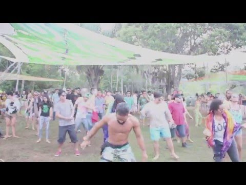 Hakini - Magic Forest 2015 - Track Aknoyd e Buckle