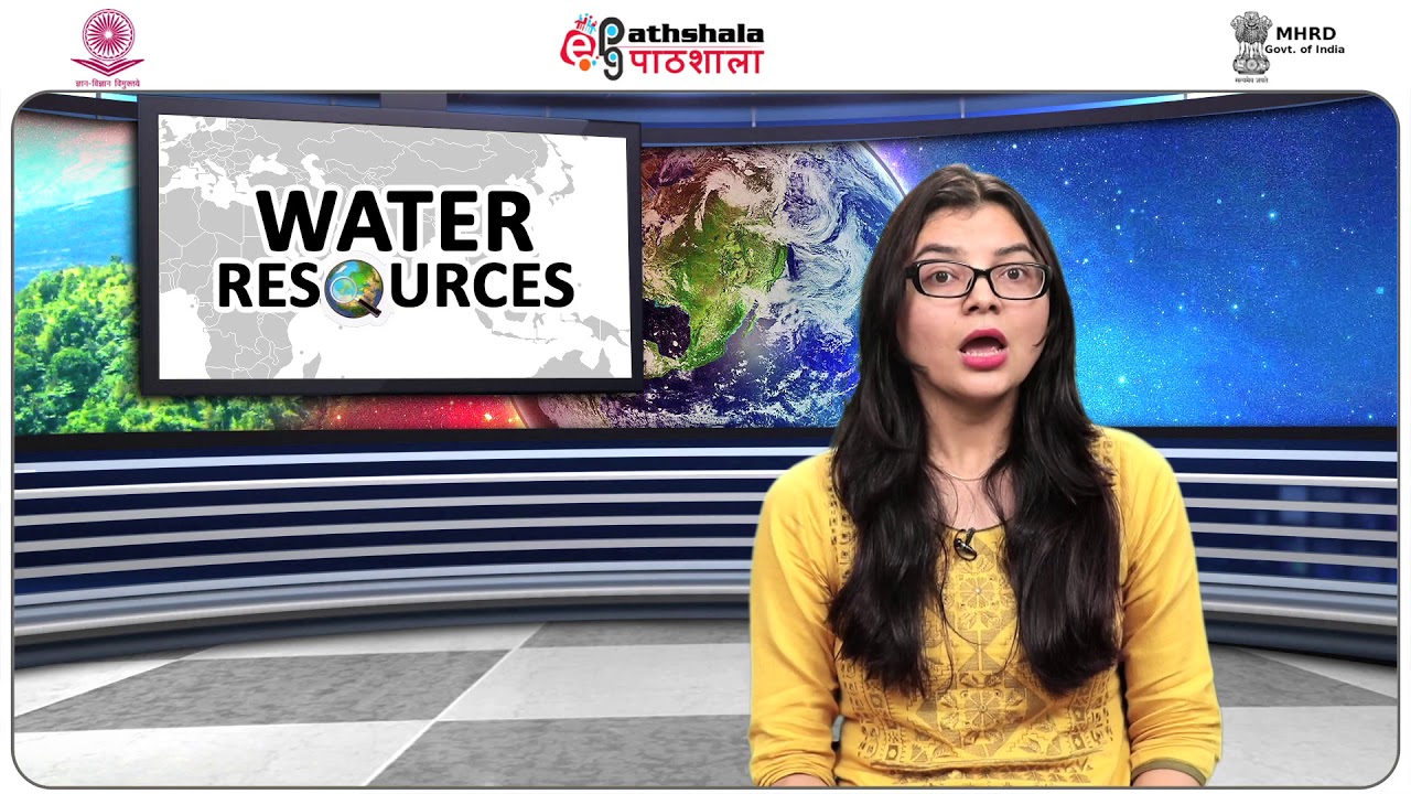 Geospatial Techniques and Watershed Mapping