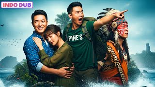 Download lagu Terdampar di pulau terpencil, dia malah dapat kekuatan ajaib dan menaklukkan hati ibu & anak cantik! mp3