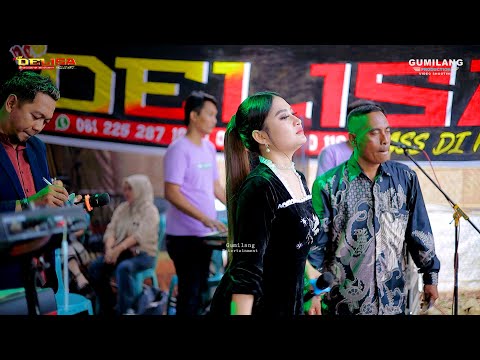 NEW DELISA MUSIC - CAMELIA - MALA KENIS - WEDDING ANANTA & DONNY - NGETUK NALUMSARI JEPARA