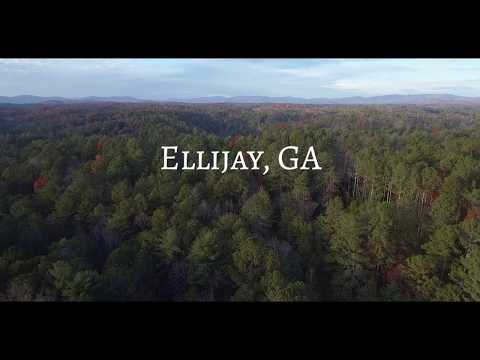 image-Does Ellijay GA have mountains?