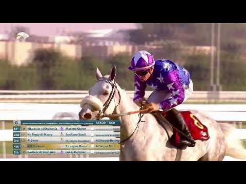 Mkaee'lat Al Shahania (FR) - TM Fred Texas X Mkeefa