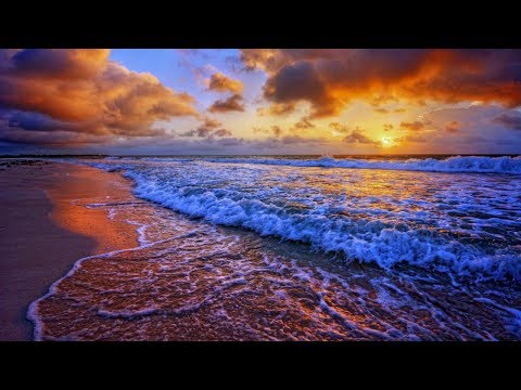 CUENCOS TIBETANOS con Olas del Mar ☯ Música para limpiar el Sexto Chakra: LA Chakra del Tercer Ojo