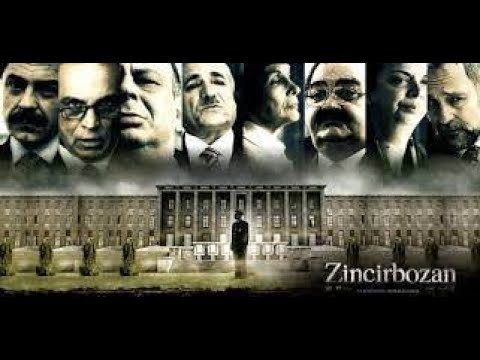 Zincirbozan / Turkish Military Coup D'etat of September 12 1980 Feature Film Sinema Filmi 2006