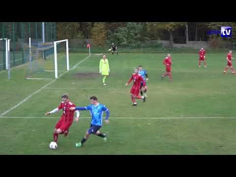 Unia Kosztowy 3  - 0 Gwarek Ornontowice 23-10-2021