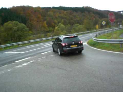 passat r36 acceleration