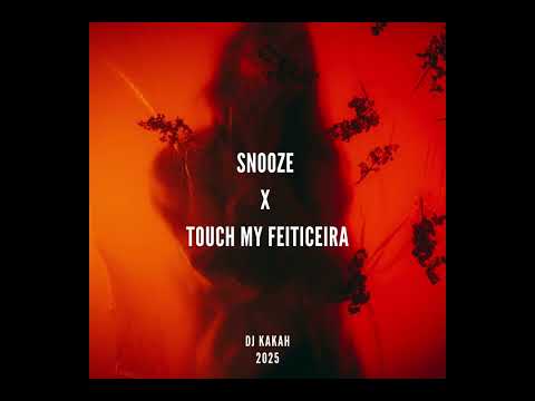 Snooze x Touch My Body x Feiticeira (Dj Kakah Mashup)