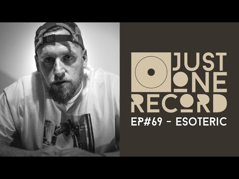 ESOTERIC - Just One Record #69