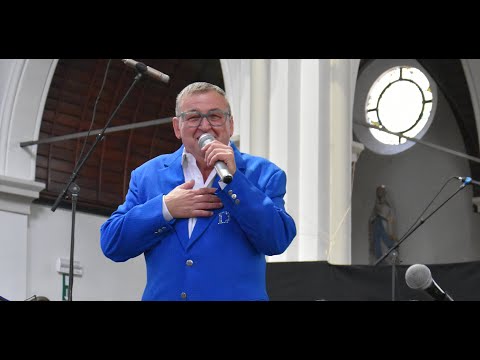 Dirk White zingt René Froger -  Daar Sta Je Dan