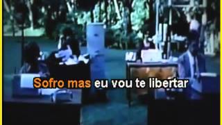 VIDEO KARAOKE RAUL SEIXAS A MAÇÃ