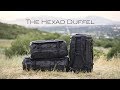 The HEXAD Duffel Bags – Kickstarter Official Video