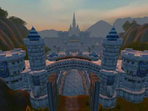 Stormwind General Music