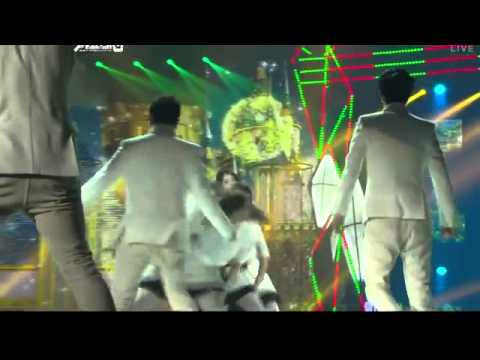 2011 SBS Gayo Daejun Performances  Part 3