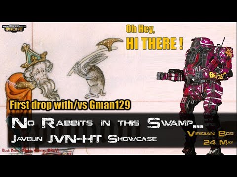 [BRxV] No Rabbits in This Swamp - Javelin Hi There! Showcase