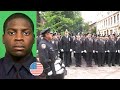 REPORT: Funeral of Officer Omar Edwards (NYPD.