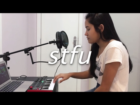 stfu by mansionz feat spark master tape | cover