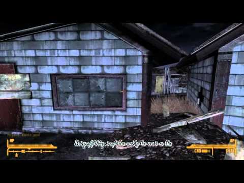 L Fail's: Fallout New Vegas (Hardcore) 20 Boone [BLIND]