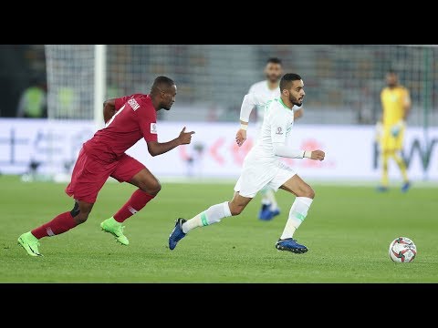 Saudi Arabia 0-2 Qatar