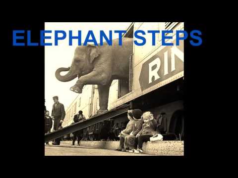 Unreal Sign - Elephant Steps - 180 BPM - Hardtek, Tribe, #23