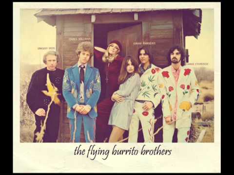 The Flying Burrito Brothers - Christine's Tune (1969)