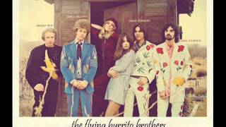 The Flying Burrito Brothers - Christine&#39;s Tune (1969)
