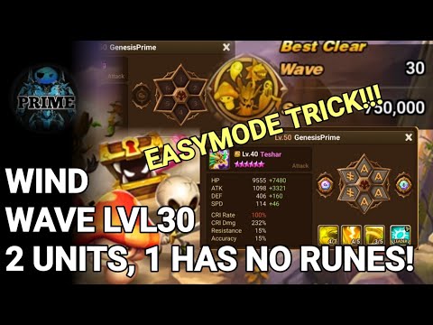 @GenesisPrime WIND WAVE - EASY MODE TRICK