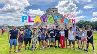 3 MUST do Things to do in Playa Del Carmen and Cancun, Mexico