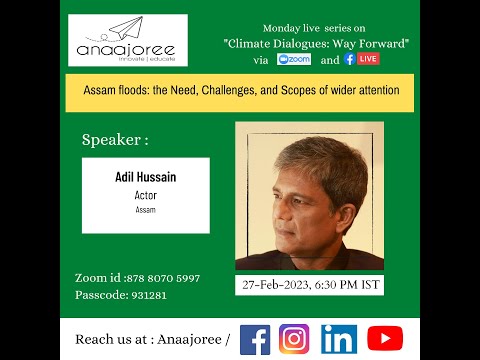 Assam floods: the Need, Challenges, and Scopes of wider attention