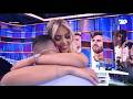 E Papritur Ndodh Live Mateo Fton Në Kërcim Brikenën Ajo E Përqafon Emocione Dhe Lot Në Top Aren